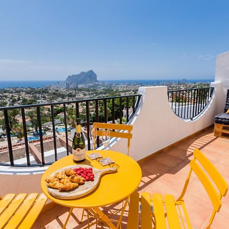 Appartamento Casa Crista - Calpe, Costa Blanca 1907 Esterno foto