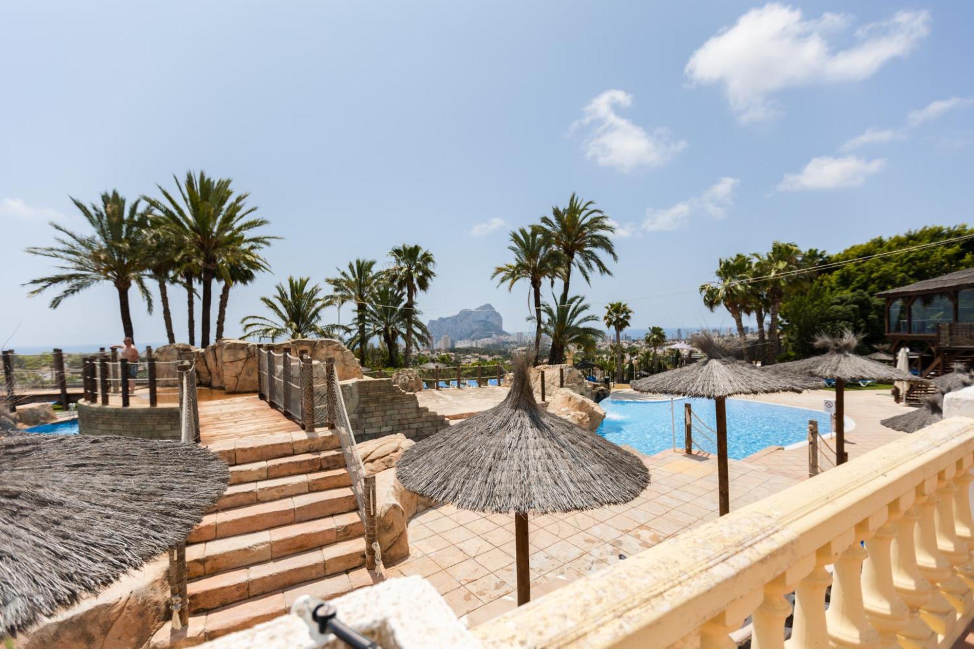 Appartamento Casa Crista - Calpe, Costa Blanca 1907 Esterno foto