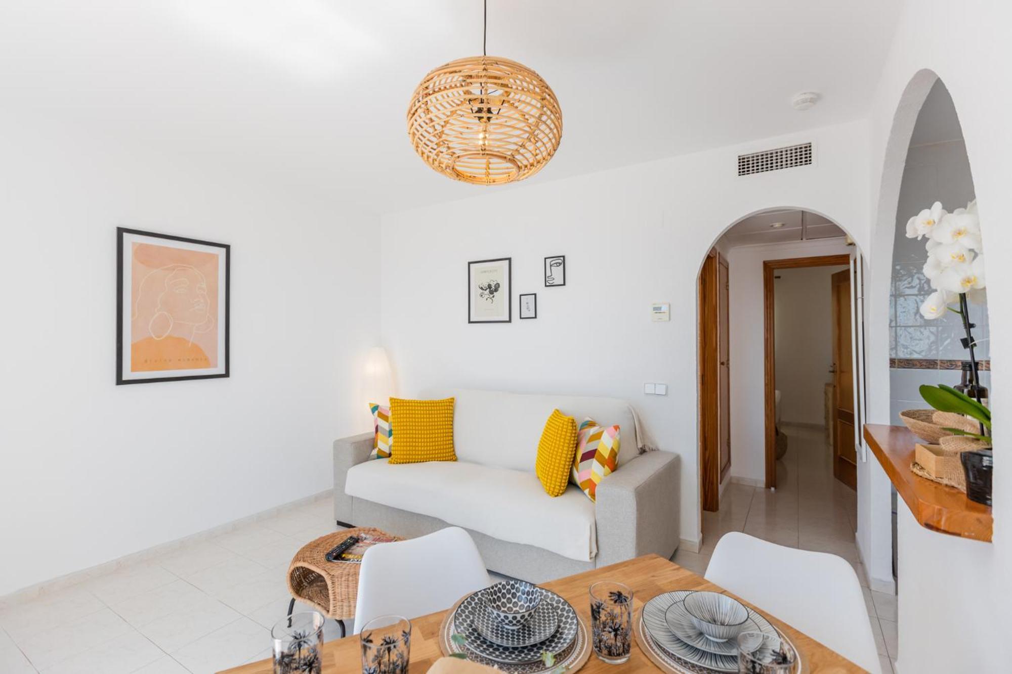 Appartamento Casa Crista - Calpe, Costa Blanca 1907 Esterno foto