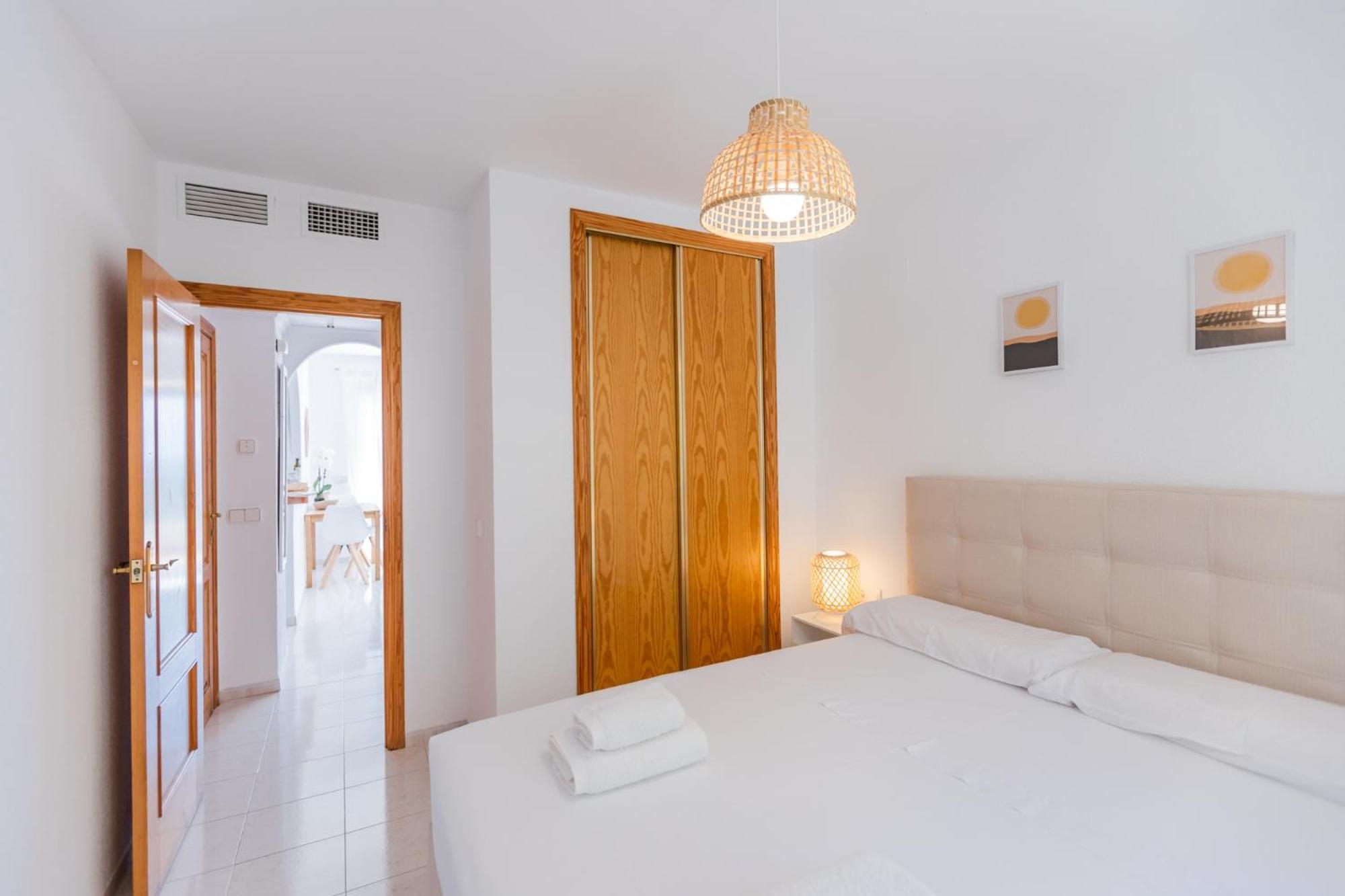 Appartamento Casa Crista - Calpe, Costa Blanca 1907 Esterno foto