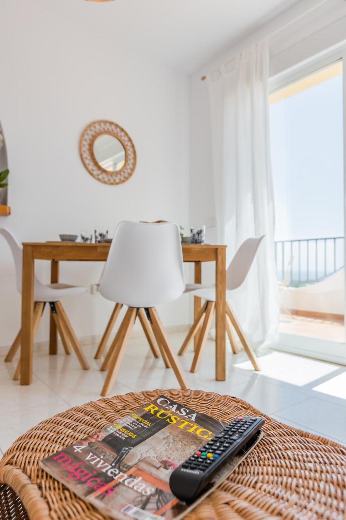 Appartamento Casa Crista - Calpe, Costa Blanca 1907 Esterno foto
