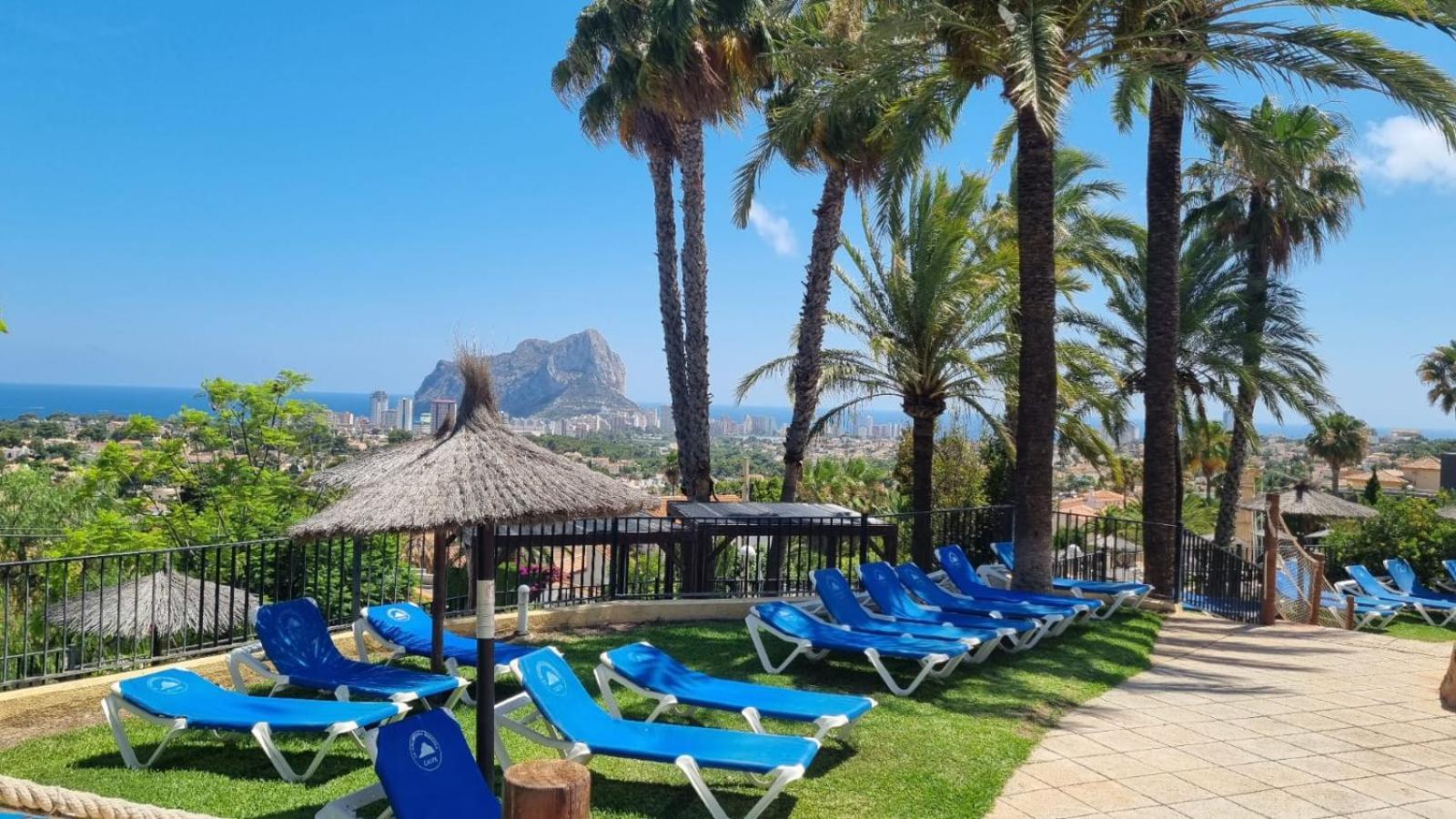 Appartamento Casa Crista - Calpe, Costa Blanca 1907 Esterno foto