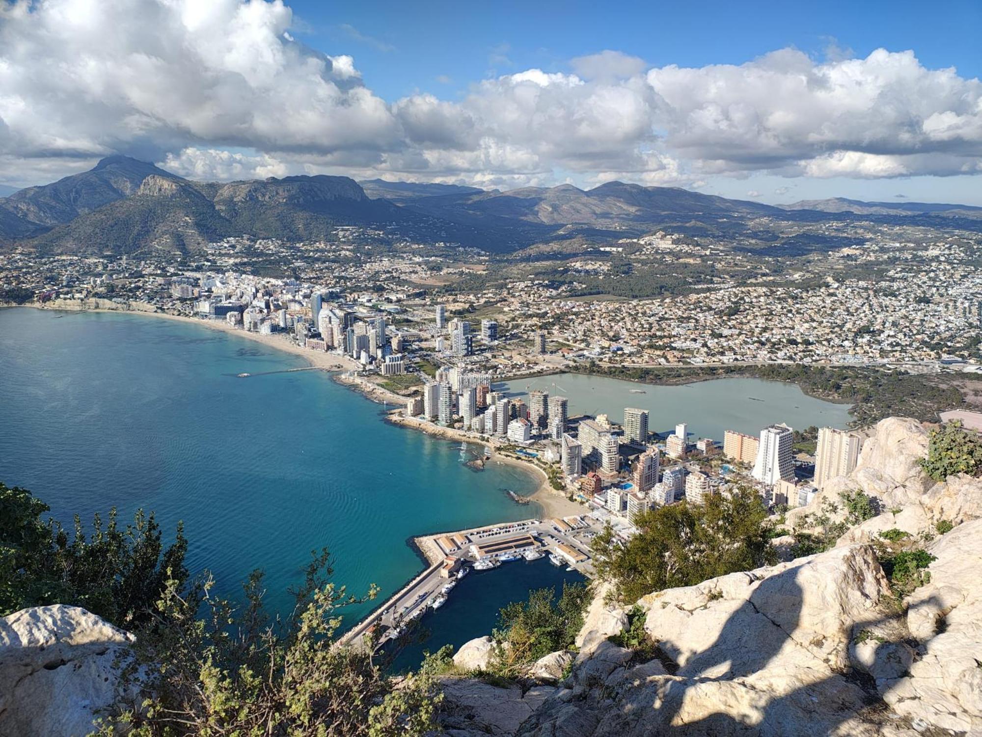Appartamento Casa Crista - Calpe, Costa Blanca 1907 Esterno foto