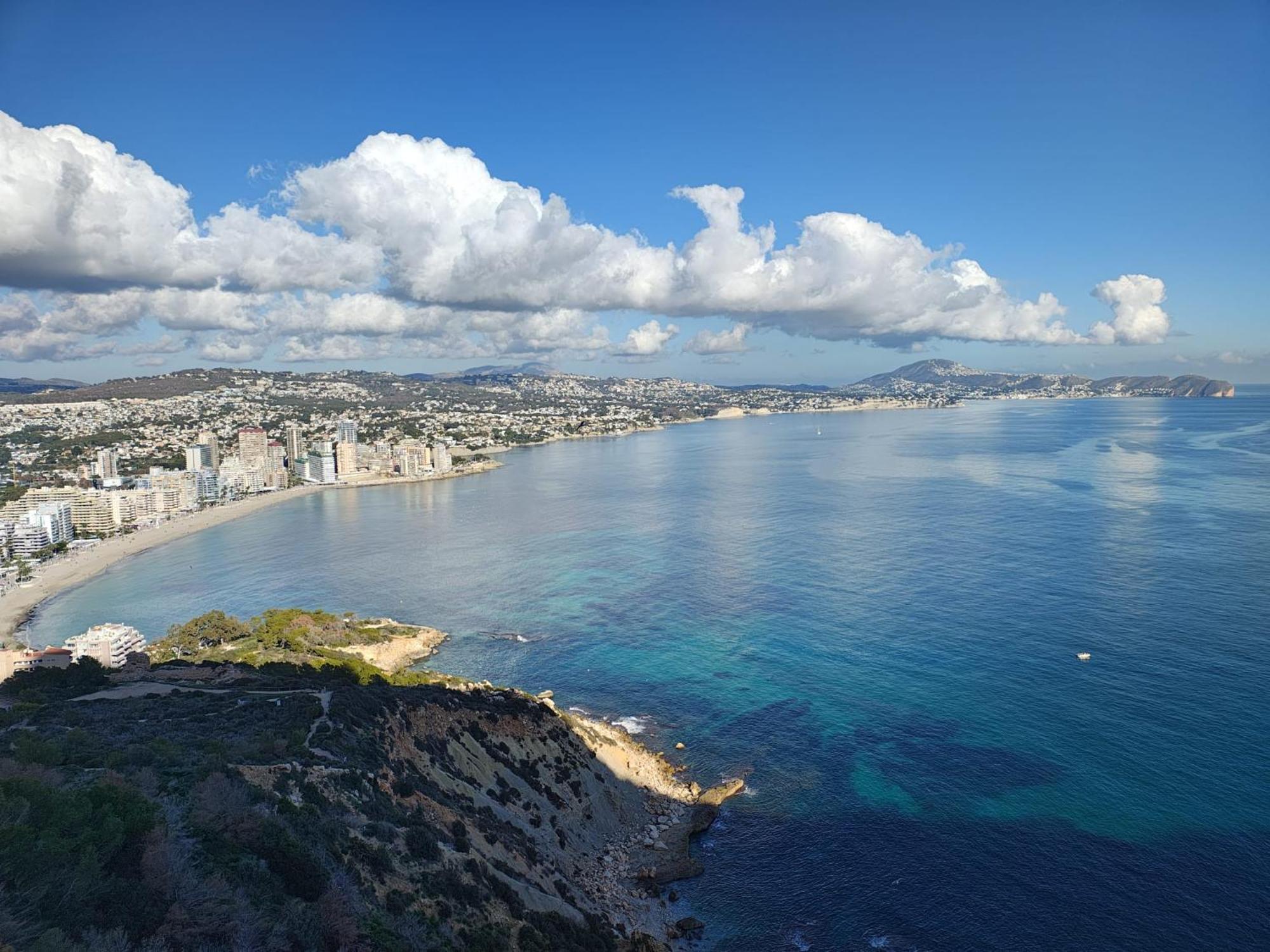 Appartamento Casa Crista - Calpe, Costa Blanca 1907 Esterno foto