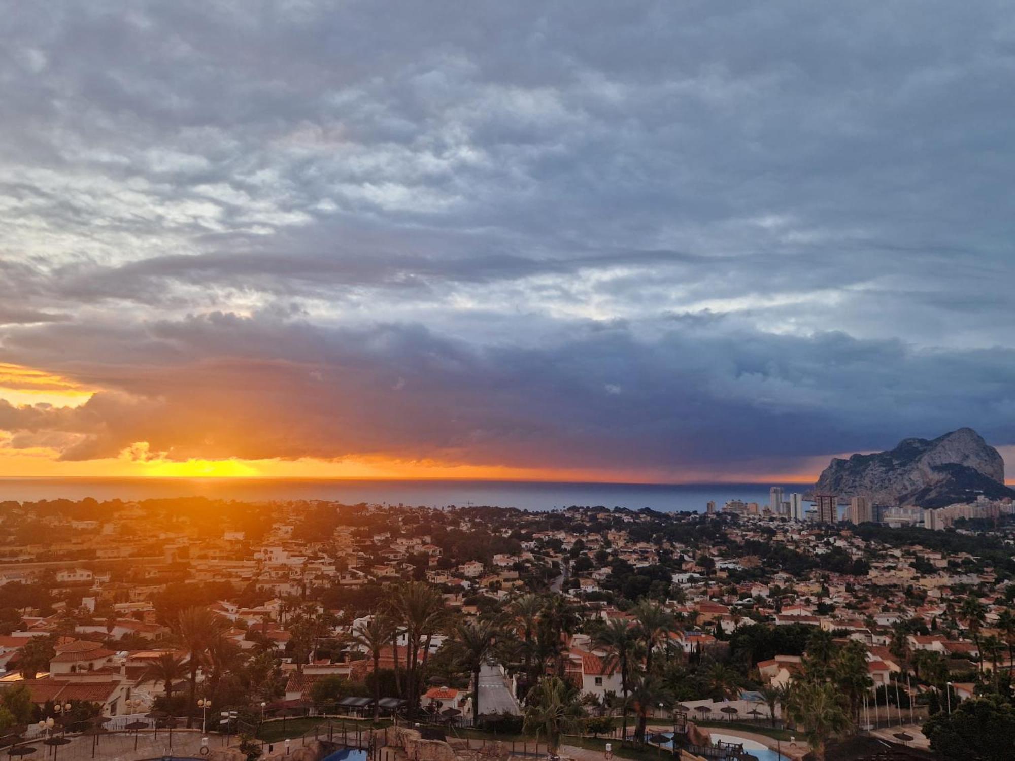 Appartamento Casa Crista - Calpe, Costa Blanca 1907 Esterno foto